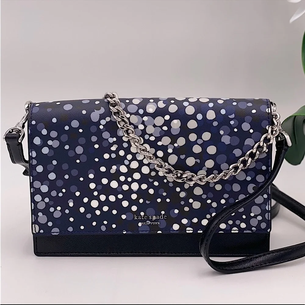 Kate Spade Convertible Crossbody Soiree Dot